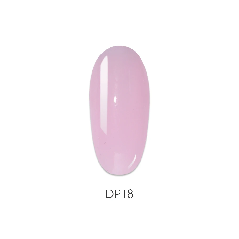 1 шт. погружающийся порошок для ногтей Блеск для наращивания строительные блестки Dip пигментный гель лак для ногтей Быстросохнущий без УФ инструменты для ламп BEDP01-30 - Цвет: DP18