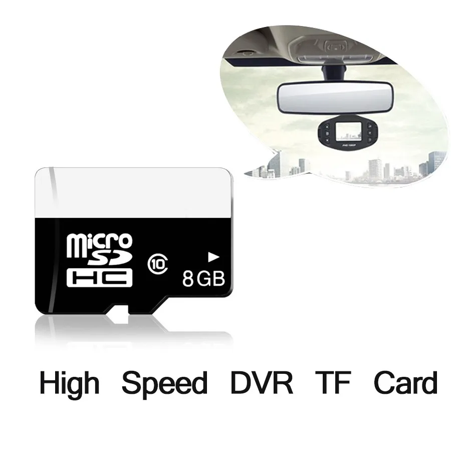 8 Гб Micro SD карта класс 10 карта памяти для автомобиля dvr камера gps карты хранения