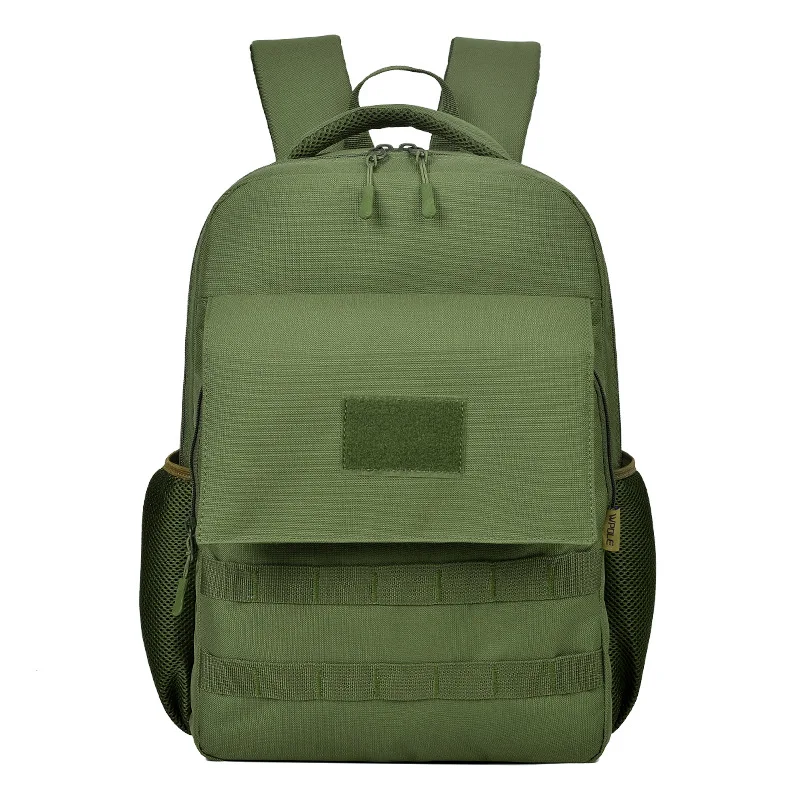 

waterproof outdoor bag plugins multifunctional package on foot Men and women general large capacity backpack travel