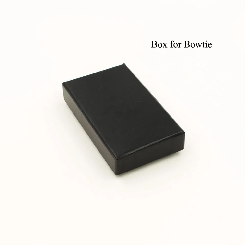 

Black Gift Boxes for Bowties