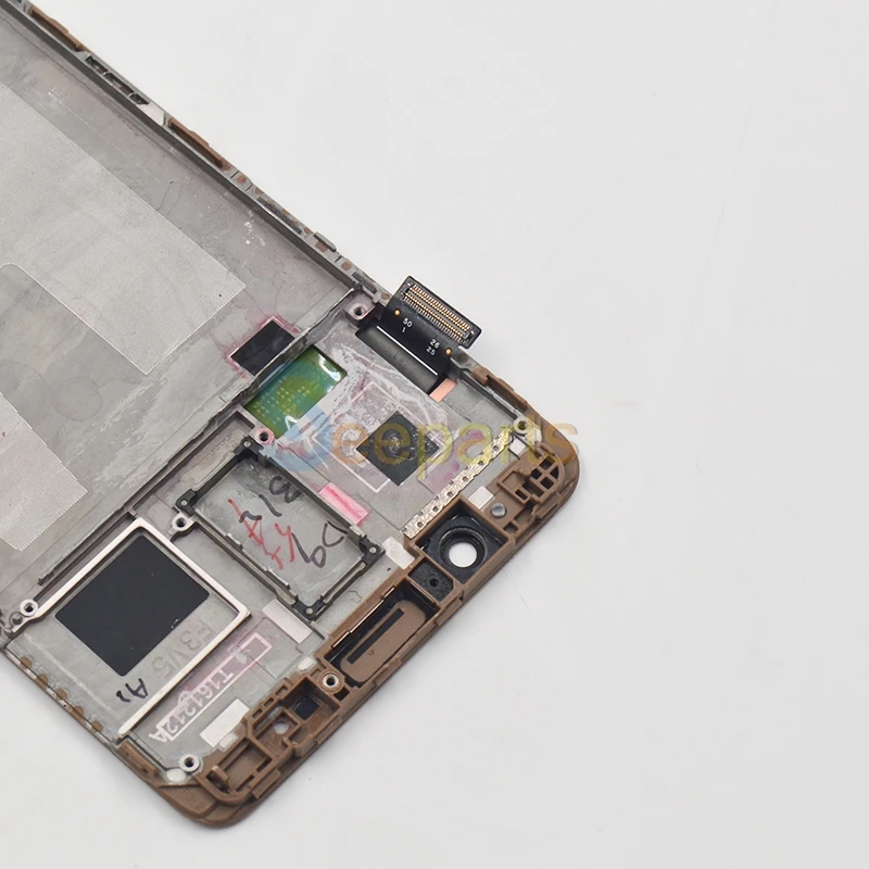 Huawei Mate 9 Pro lcd assembly with frame (10)