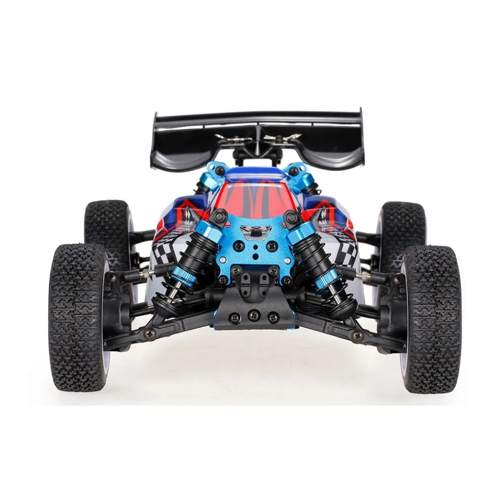 ZD Racing RAPTORS BX-16 9051 2,4 1/16 г 4WD 55 км/ч бесщеточный гоночный RC автомобиль внедорожный Багги RTR игрушки красный синий модели детский подарок