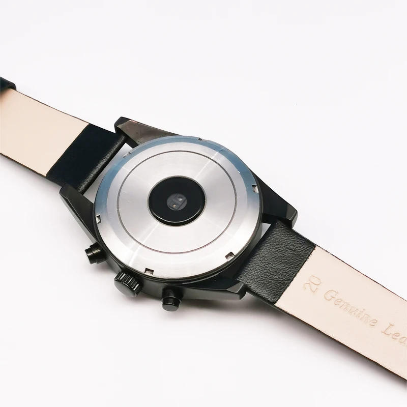 Toleda T4 hybrid smart watch relojes inteligentes BT smart watch with heart rate monitoring wearable technology
