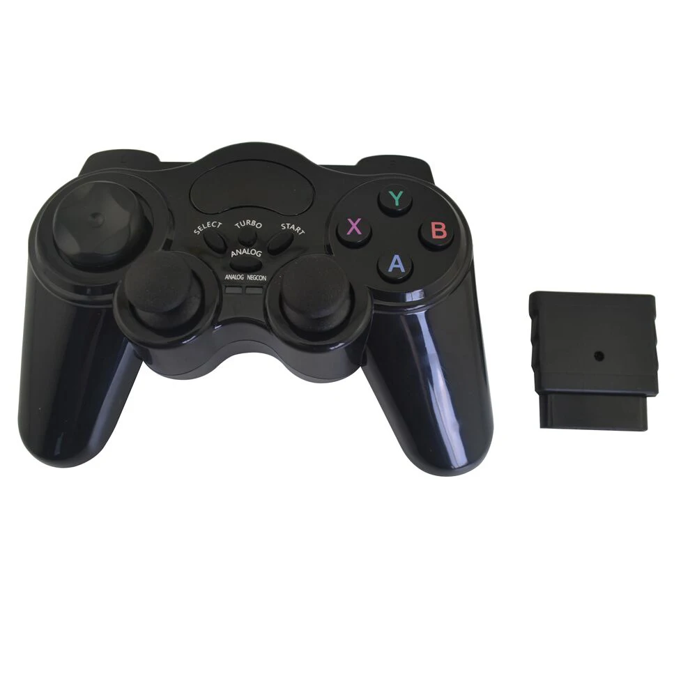 Для playstation 2 для Sony PS2 4G беспроводной игровой контроллер Джойстик Геймпад без