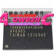 Aoweziic THGBM5G8A4JBAIR EMMC хранения 32 ГБ 153 мяч