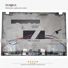 Восстановленное для lenovo Thinkpad X220 X220I X230 X230I чехол для ЖК-панели задняя крышка верхней крышке задняя крышка Корпус шкаф 04W1406 04W2185