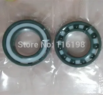 

6202 full SI3N4 ceramic deep groove ball bearing 15x35x11mm