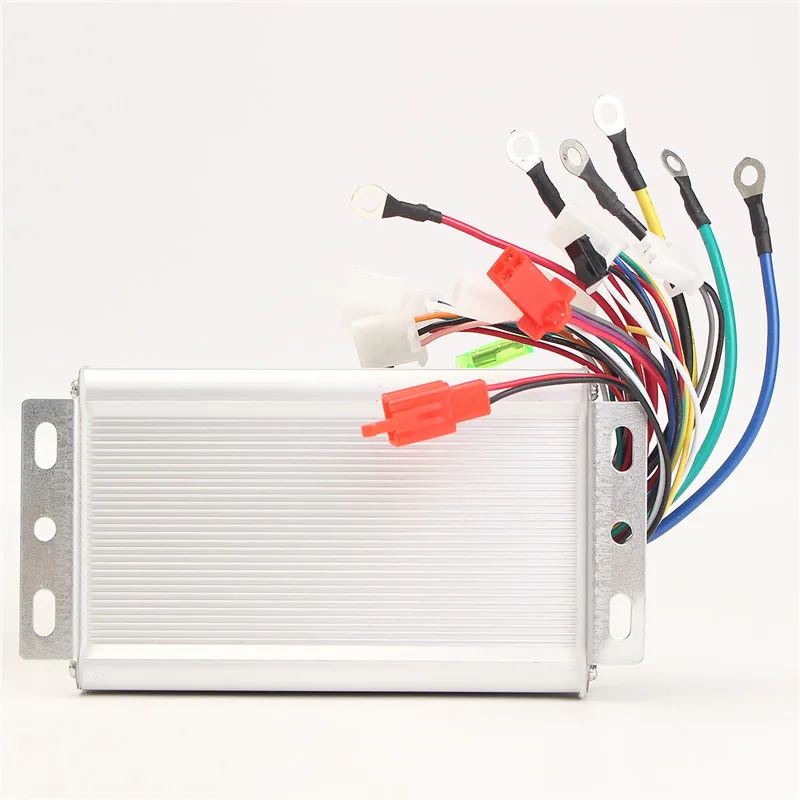 48V 500W 30A регулятор бесщеточного двигателя для электрических скутеров велосипед Лидер продаж