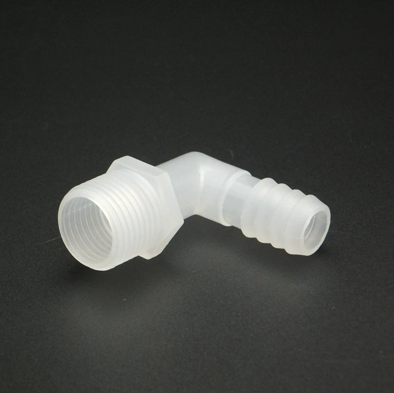 Barbed Male Irrigation Tee 12mm-1//2/"-12mm BSP Thread