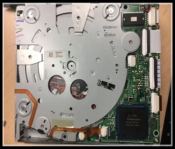 

Brand Alpine 6 DVD changer mechanism DZ63G160 correct PCB for Mercedes COMMAND NTG2.5 NTG4 HDD Navigation W204