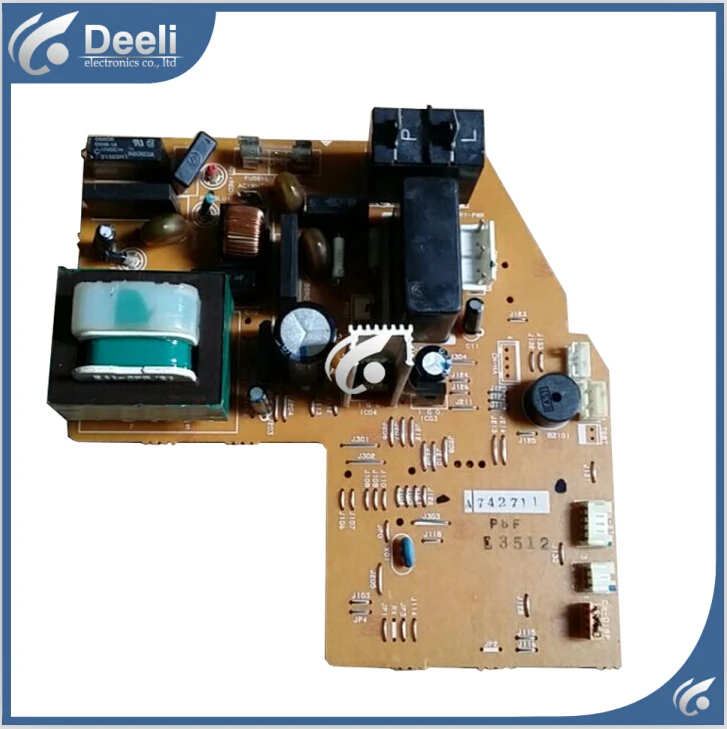 good workingfor air conditioning motherboard A742710 A742711 A743190 A712190 A743275 control
