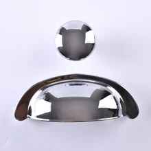 Drawer Pull Handles Dresser Pulls Handles Knobs Silver Decorative Furniture Cabinet Pull Handle Knob flower knob dresser knobs drawer handles kitchen cabinet knobs pull handle ceramic rose lotus black blue yellow white red