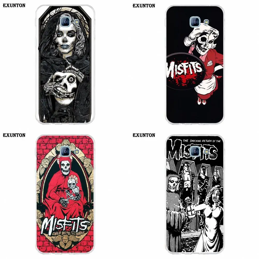 

For Xiaomi Note 3 4 Mi3 Mi4 Mi4C Mi4i Mi5 Mi 5S 5X 6 6X A1 Max Mix 2 Soft Protector Misfits