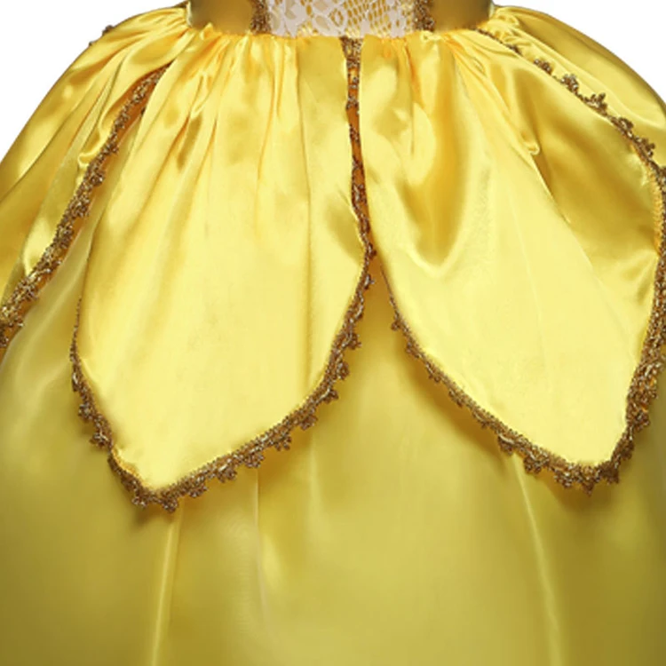 Belle Princess Costumes (1)