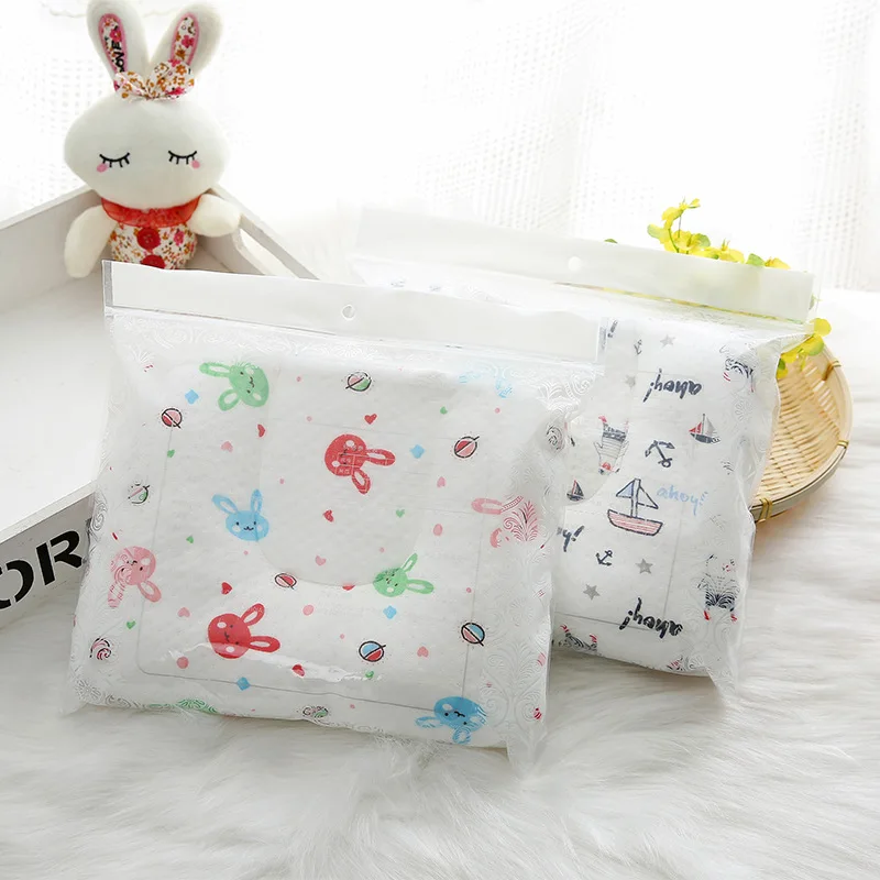 

Cartoon Pattern Baby Pillow Newborn Infant Comfortable Cushion Memory Foam Positioner Prevent Flat Head Anti Roll