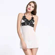 Женское сексуальное нижнее белье, пикантные костюмы, нижнее белье с кружевными бретельками, одежда для сна, косплей, экзотический секс-продукт, Экзотическая одежда