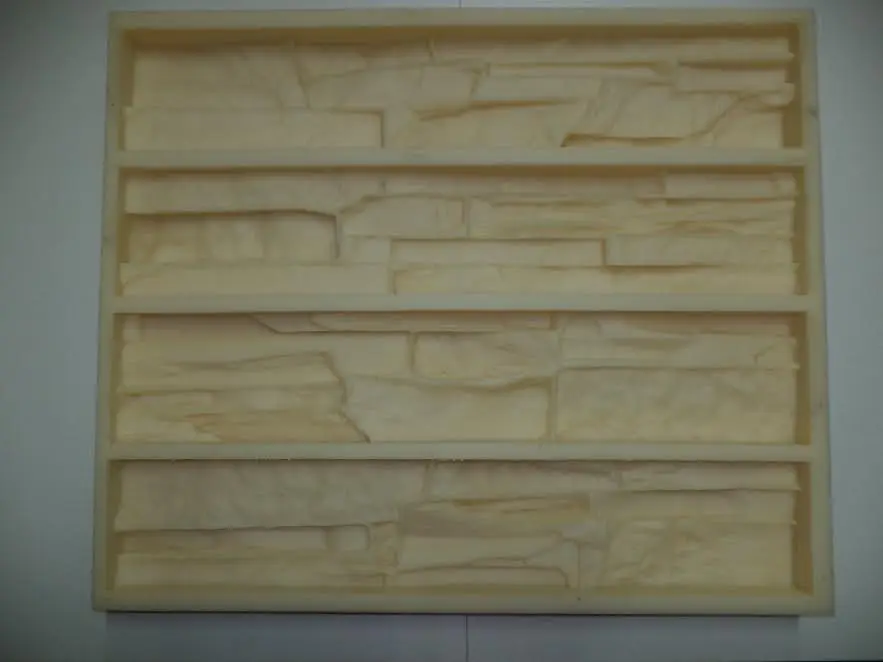 Полиуретановые формы для цементной плитки силиконовые каменных стен|molds for decorative
