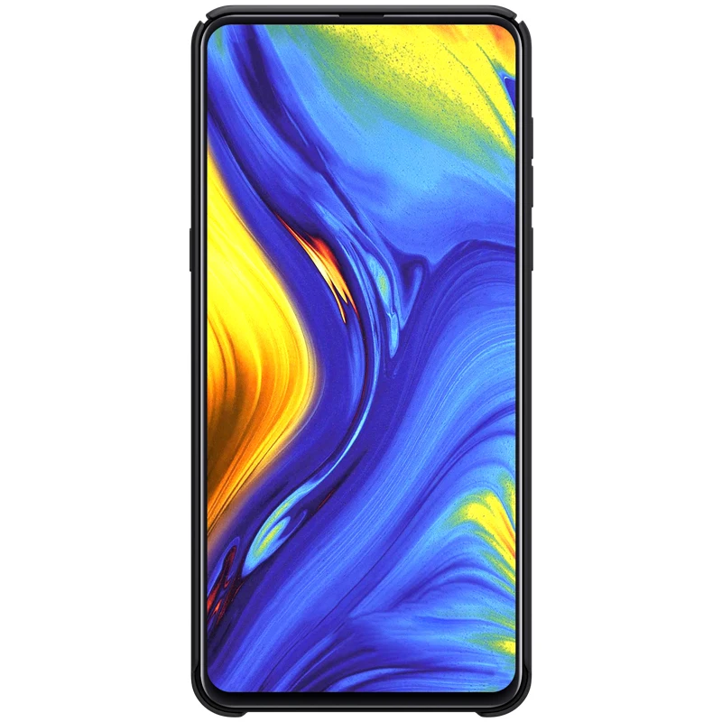 Xiaomi mi x 3 Чехол Nillkin матовый щит жесткая задняя крышка из ПК для Xiaomi mi x 3 mi x3 6,39 ''чехол для телефона s NK3