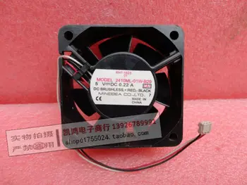 

Nmb 2410ml-01w-b29 rh7-1623 01 6025 5v 0.22a 6cm 3 line cooling fan