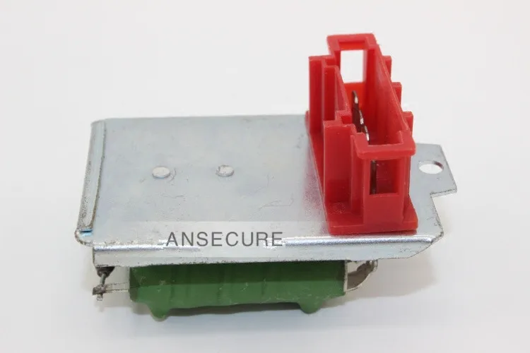 Вентиляции и кондиционирования руководство для двигателя нагнетателя отопителя резистор для Passat вариант 1998-2005 audi A4 Quattro S4 1998-2000 8D0 959 263