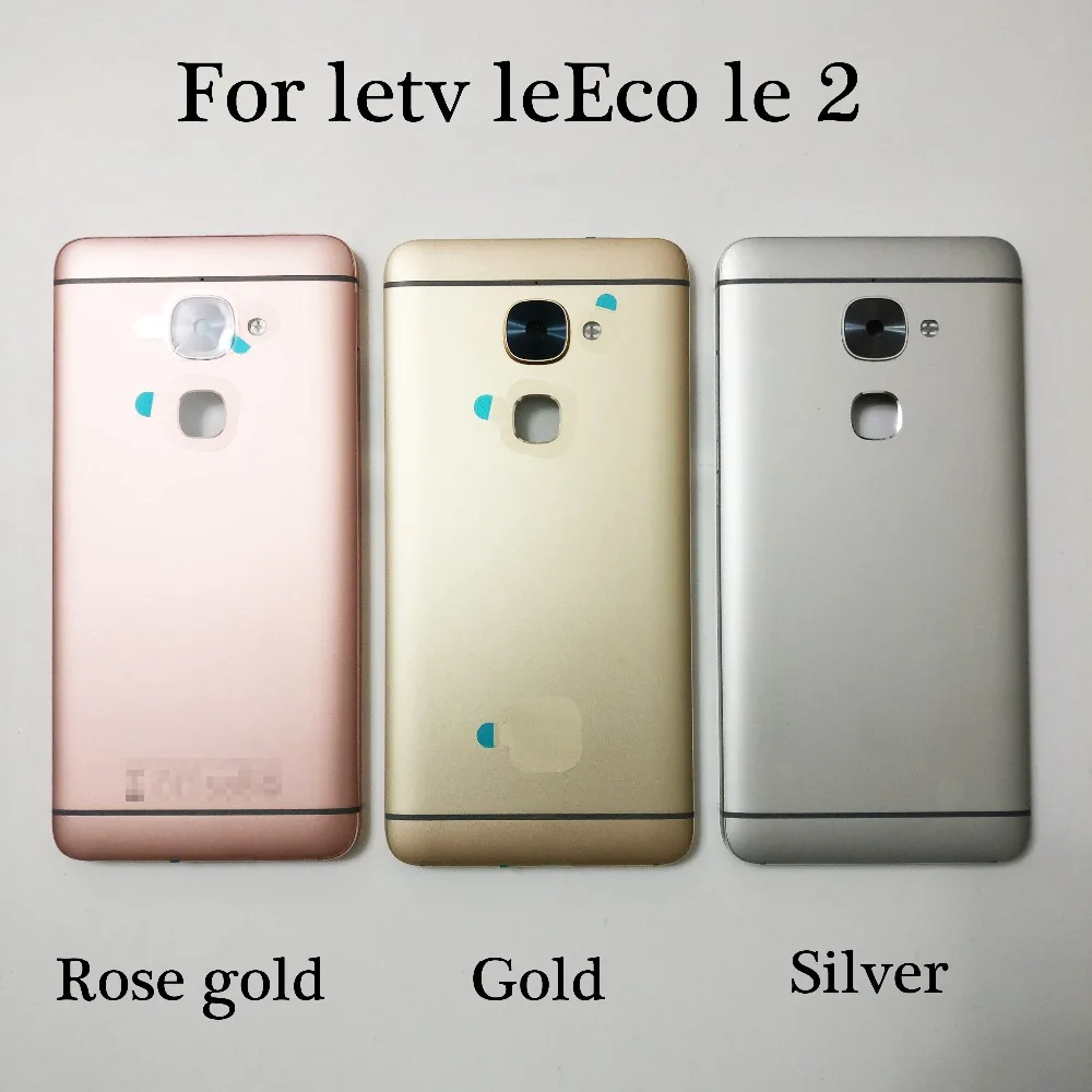 Задняя крышка батарейного отсека для letv leEco Le2 le 2 X527 X520 X522 X621 X620 x622 X528|Корпусы и