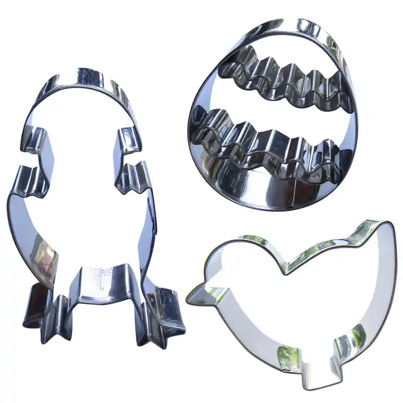 Grande Galo Põe Ovos, Filhotes Nasceram, Galinha Com Pintos, Ferramentas de Decoração Do Bolo Fondant Cortadores, cortadores de Biscoito Moldes de cozimento, a Venda Directa