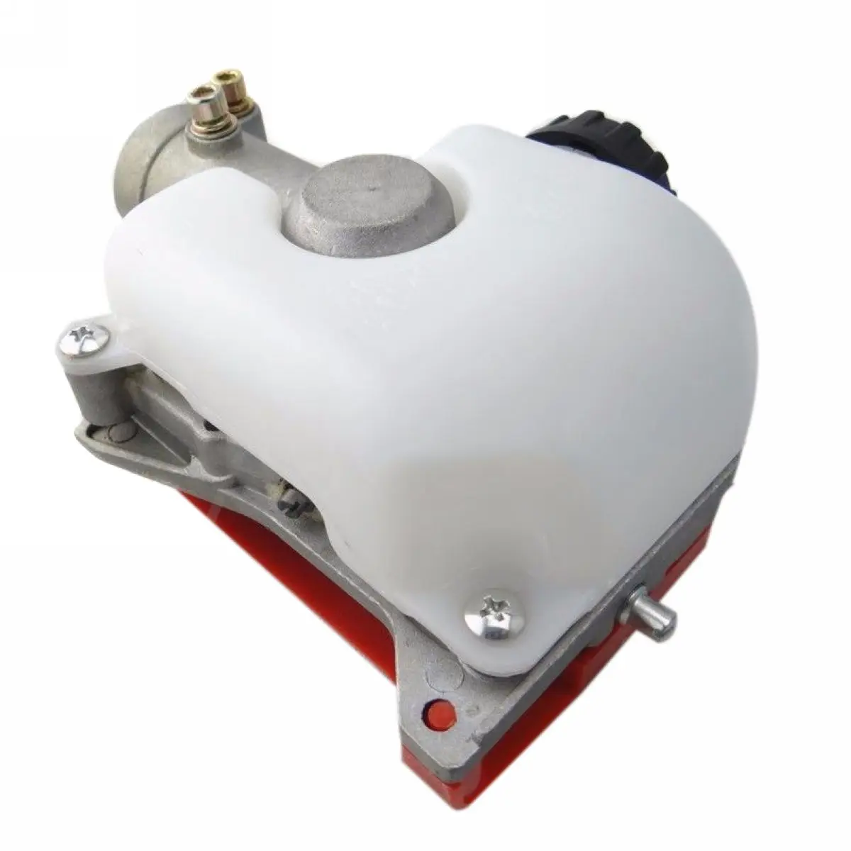 DWZ 26mm 7 Spline Pole saw Tree Cutter Chainsaw Gearbox Gear head Tools Orange&White