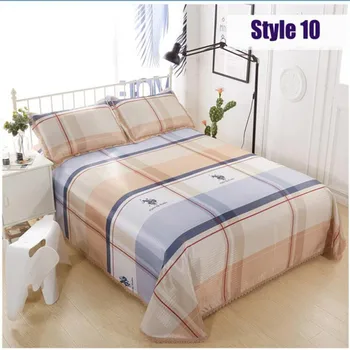

Free shipping summer cool European bedskirt bed cool mattress mat quality ice bedspreads 1pcs bed cover+2pcs pillowcases set