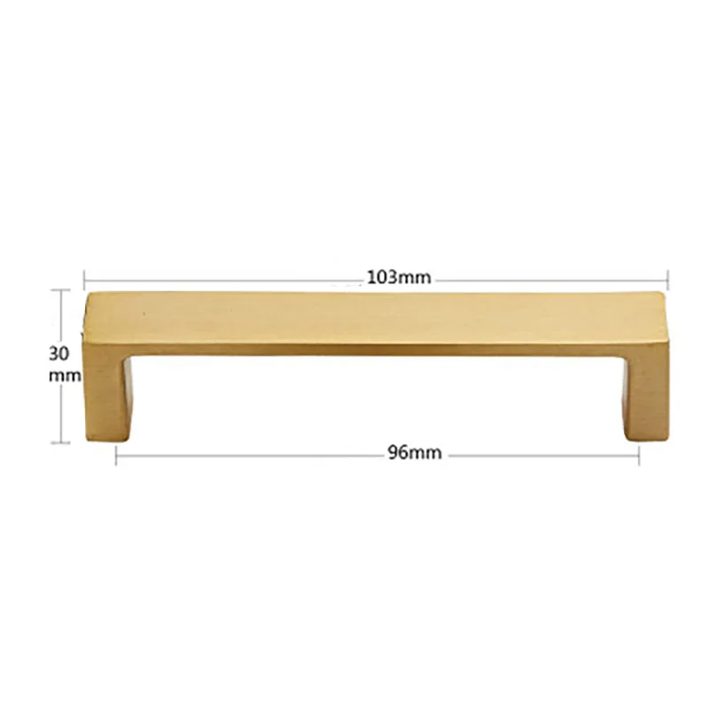 brass handle 6