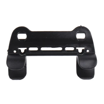 

QILEJVS Bicycle Pump Holder Double Fixed Clip Mount Nylon Portable Cycling Accessories