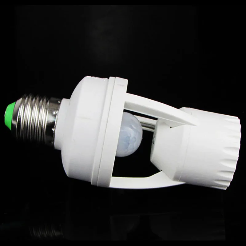 Bases da Lâmpada sensor infravermelho humano levou luz Garantia : 3 Months