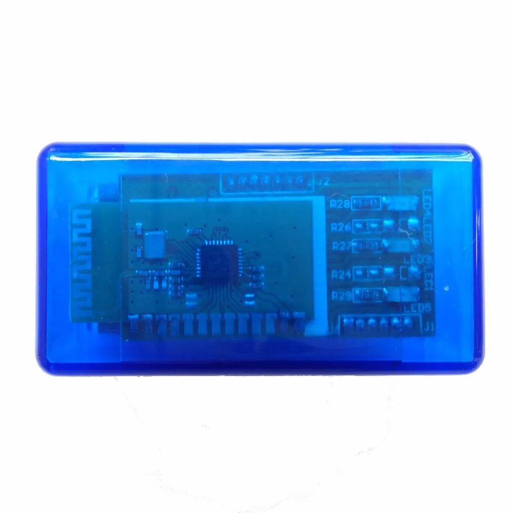 Супер Мини ELM327 V1.5 Bluetooth ELM 327 версия 1,5 с PIC18F25K80 чип OBD2/OBDII для Android Крутящий момент Автомобильный сканер кода