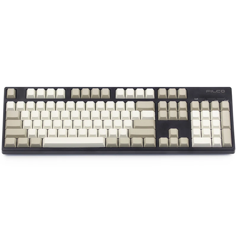 Enjoypbt keycaps пустые pbt 117 ключей Вишневый профиль для cherry mx механическая клавиатура