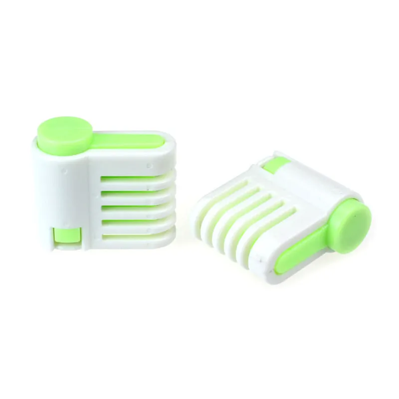 

1 pair of cake slicers DIY Cake Tools Cake Bread Leveler 5 Layer Slicer Fixator Cake supplies #33