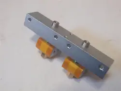 DIY RepRap репликатор 3D принтер двойной hotend головка для аэрографной печати насадка тефлоновая насадка tube kit 0,4 мм сопла охлаждающий блок