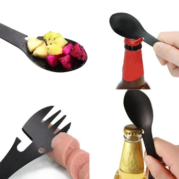 Outdoor Multifunction Fork 2