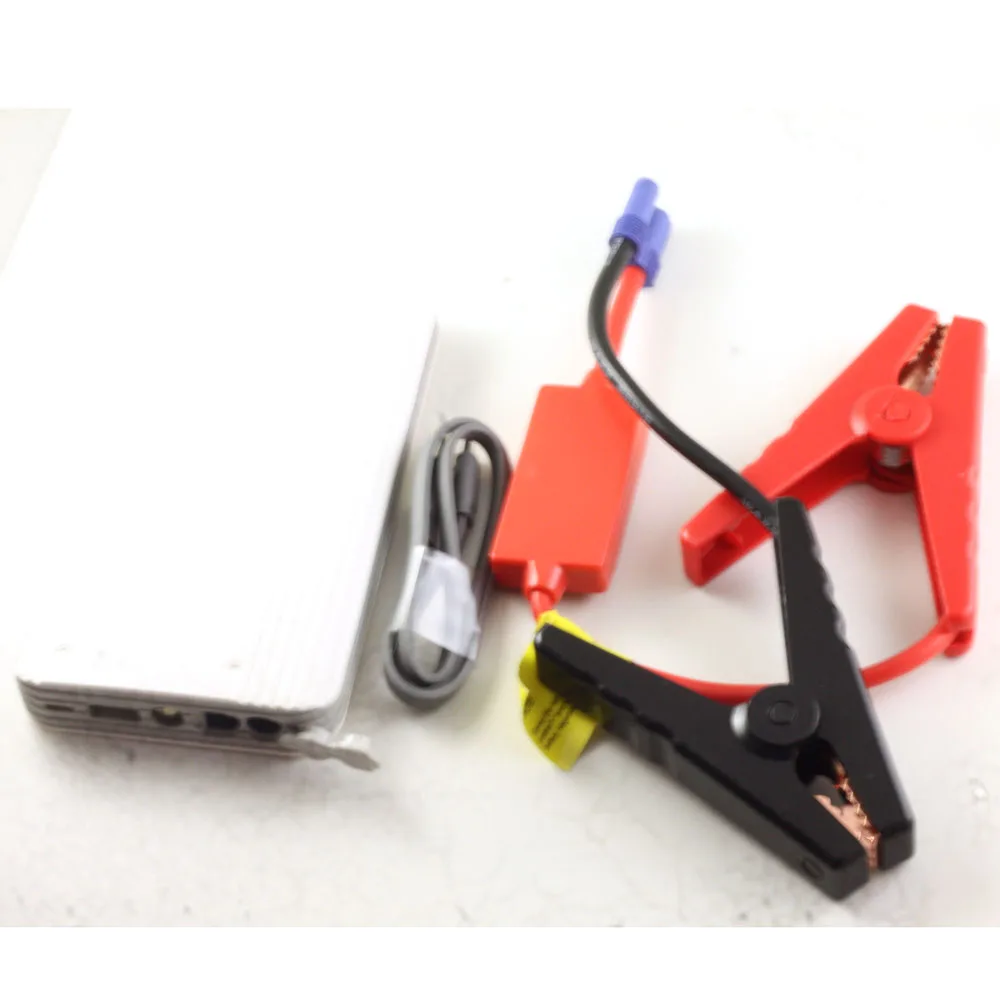 

EC 12V/200A 12000mAh mobile power bank For Android apple mobile phone Emergency charging With car start LED flashlight