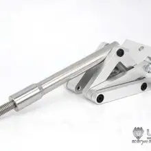 Металлический линейный привод набор подъемный винт 1/14 Lesu Tmy RC тягач DIY TH02032