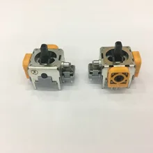 100 шт. оранжевый Альп аналоговый игровой контроллер 3D Джойстик потенциометры замена джойстика для Xbox 360 Xbox360