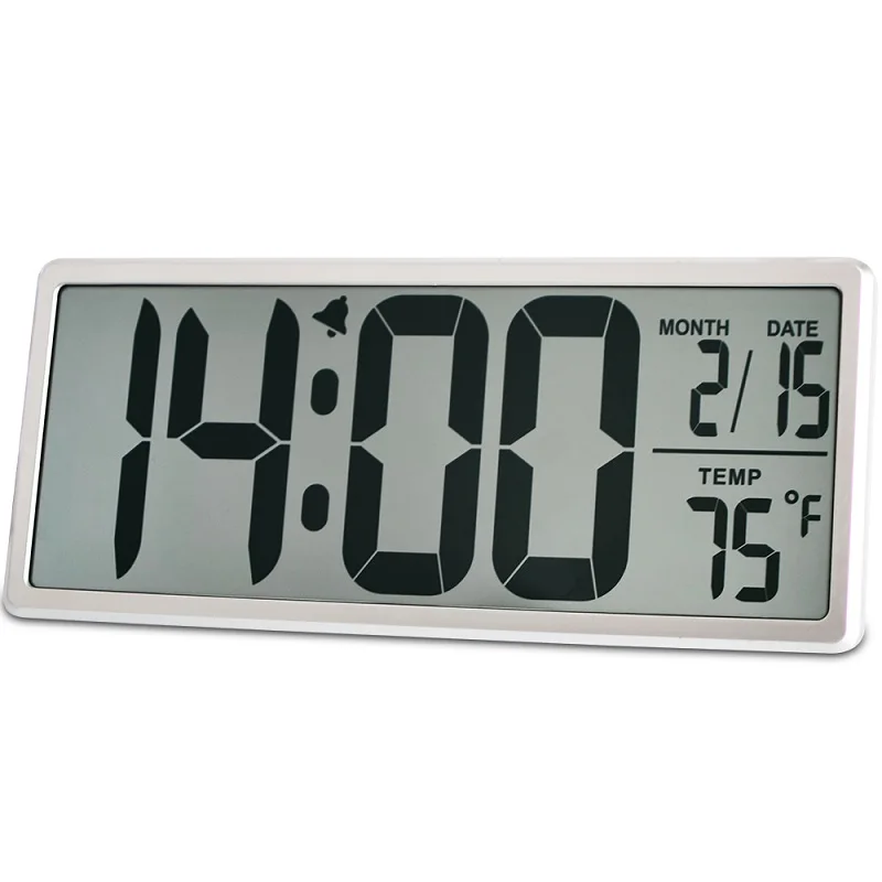 Aliexpress.com : Buy Extra Large Vision Digital Wall Clock
