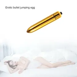 Мини беспроводной Пуля Вибратор вибрационный яйцо прыжок Массажер Секс игрушки для женщин дропшиппинг