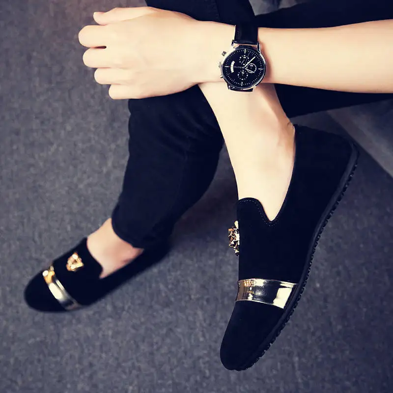 

Men Walking Shoes summer Men Loafers Male Casual Driving Italy Handmade Male Shoes Fashion sneakers Breathable Men Wedding Shoe