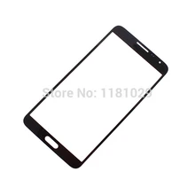 10pcs/lot Touch Screen Glass Digitizer Cover For Samsung Galaxy note3 mini Outer Screen Front Glass Lens Free Shipping