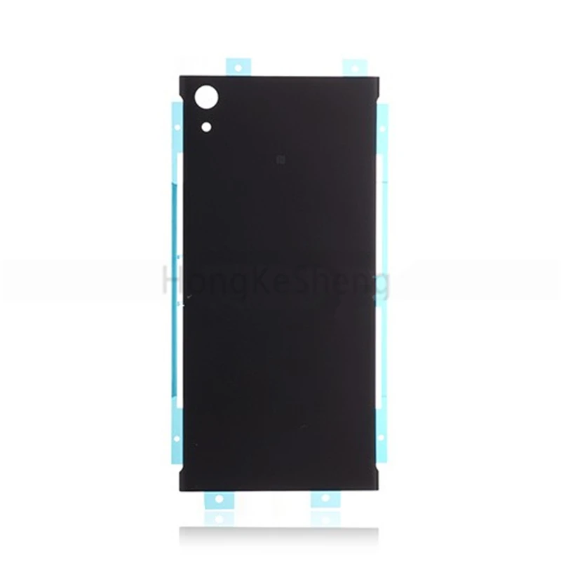 OEM задняя крышка батареи для sony Xperia XA1 Ultra G3221 G3212 G3226 XA1U - Цвет: Black