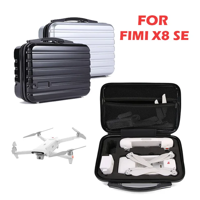 Cheap For Xiaomi Fimi X8 SE Drone Bags EVA Hard-Skin Carrying Storage Backpack Fi mi X8 SE RC Quadcopter Handbag Waterproof Bag Black Cheap For Xiaomi Fimi X8 SE Drone Bags EVA Hard-Skin Carrying Storage Backpack Fi mi X8 SE RC Quadcopter Handbag Waterproof Bag Black