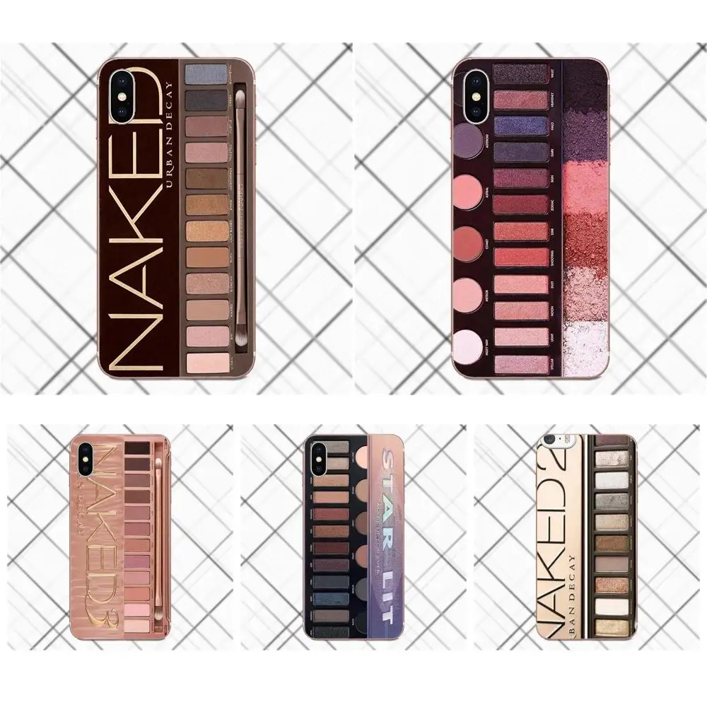 

Love The Beautiful Eye Shadow Makeup TPU Capa For Xiaomi Mi6 Mi 6 A1 Max Mix 2 5X 6X Redmi Note 5 5A 4X 4A A4 4 3 Plus Pro