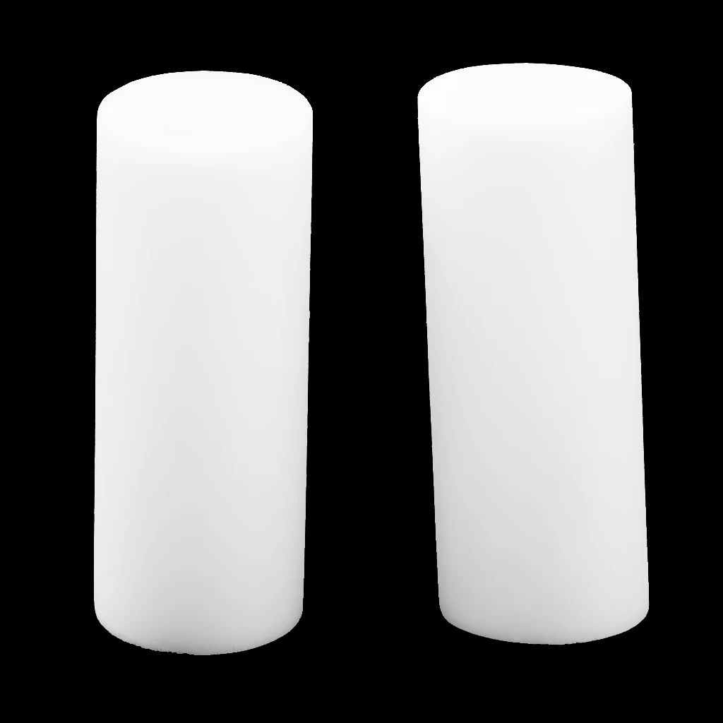2pcs/set 4x1.8cm / 4x1.5cm DIY Professional Special Rubber Brick Carving Rubber Stamp Blocks DIY Stamps Craft for Scrapbooking