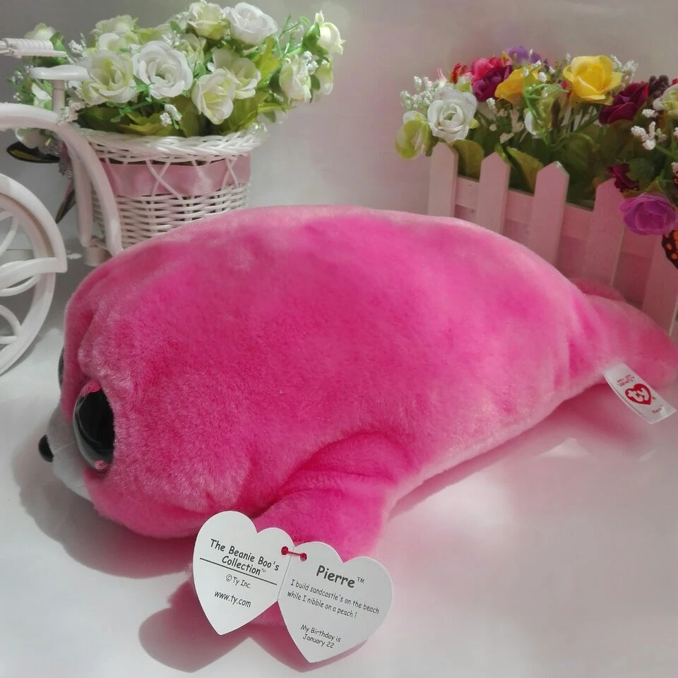 pierre beanie boo