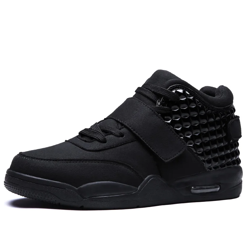 

Bakset Homme 2019 New Brand Men Basketball Shoes For Anti-skid Sneakers Mens Cushion Sport Shoes Male Jordan Shockproof Shoes
