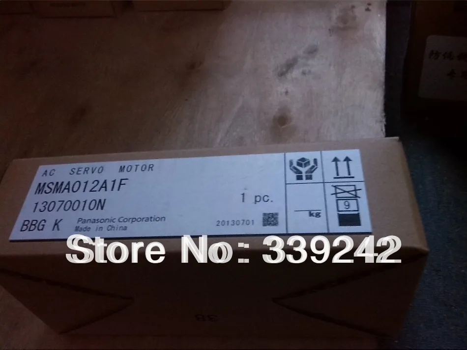 

NEW&ORIGINAL MSMA012A1F AC Servo motor MSMA012A1F